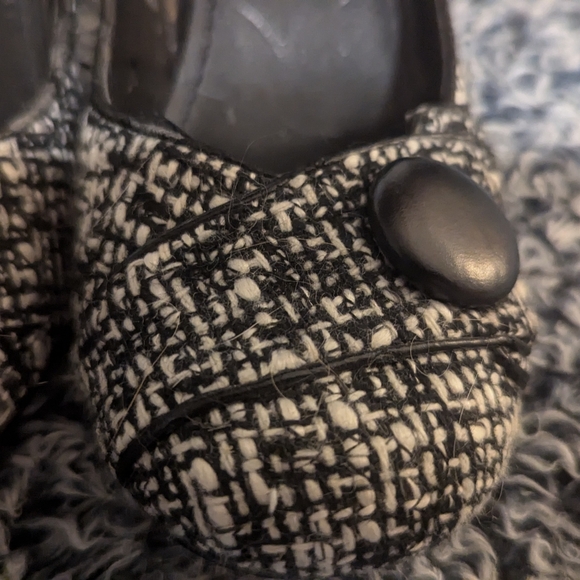 Steve Madden Tweed Heals - Picture 3 of 9